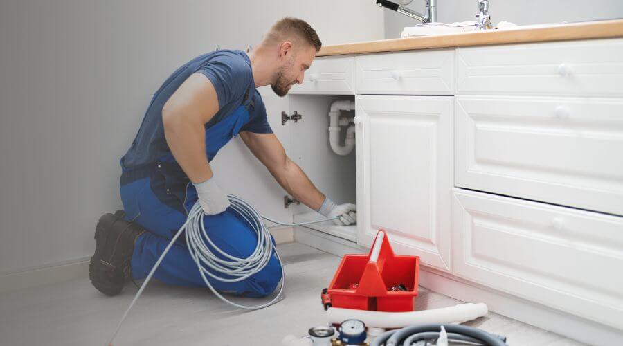 Professional emergency leak repair services in Cross Plains, TX
